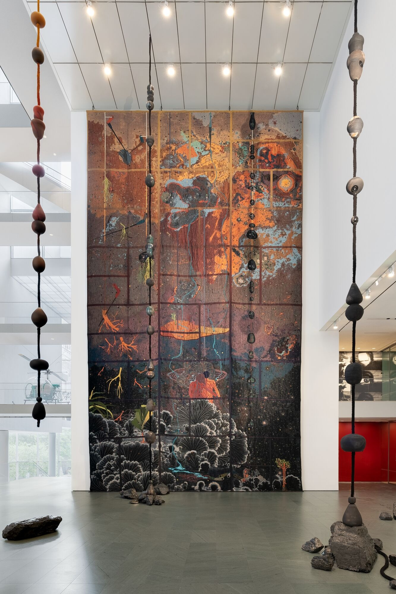 Introduction to Otobong Nkanga: Cadence | MoMA